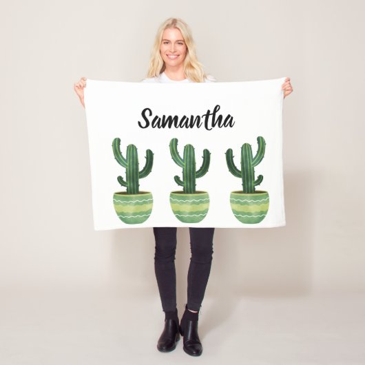 水彩計理名 フリースブランケット (インサイチュ)