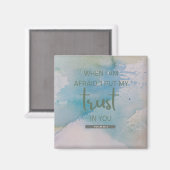 水彩詩編56:3マグネット マグネット (正面/裏面)