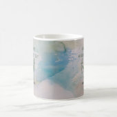 水彩詩編56:3 コーヒーマグカップ (中央)