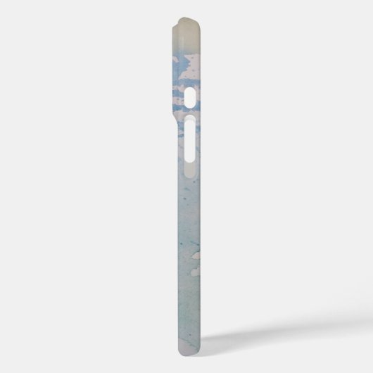 水彩詩編56:3 Case-Mate iPhoneケース (裏面 / 左)