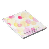 水彩詩 ノートパッド (アングル)