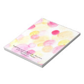水彩詩 ノートパッド (回転)