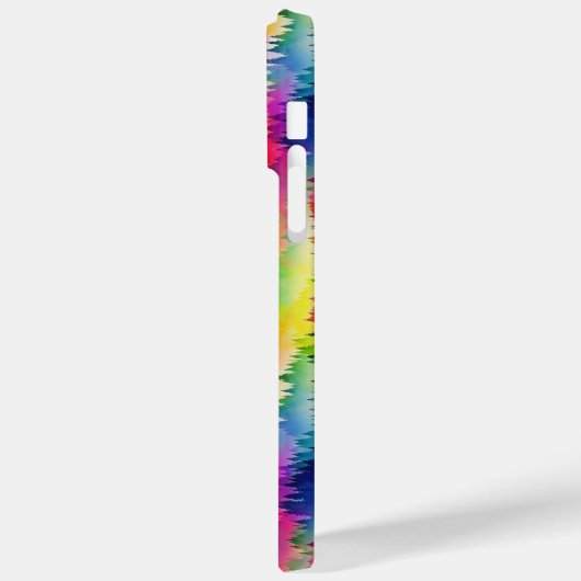 水彩豊かな森第二十五号 – 電話ケース Case-Mate iPhoneケース (裏面 / 左)