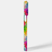 水彩豊かな森第二十五号 – 電話ケース Case-Mate iPhoneケース (裏面 / 右)