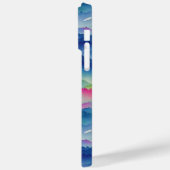 水彩豊かな森XXIX – 電話ケース Case-Mate iPhoneケース (裏面 / 左)