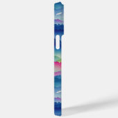 水彩豊かな森XXIX – 電話ケース Case-Mate iPhoneケース (裏面 / 右)