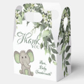 水彩象男女兼用赤シャワー フェイバーボックス (オープン)