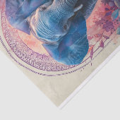 水彩象 薄葉紙 (詳細)