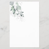 水彩財布の中に何が入っているかシャワーゲームカード チラシ (裏面)