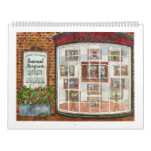 水彩貯蔵庫（大） カレンダー (カバー)