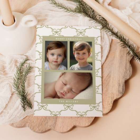 水彩賢者の弓パターン シーズンカード