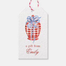 水彩赤と白のジンジャムボウジンジャージャー