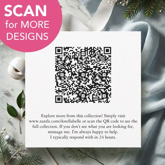 水彩赤と緑クリスマスカードを移動 出欠カード