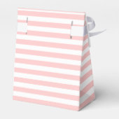 水彩赤ペチュニアスピンク白ストライプ色 フェイバーボックス (裏面サイド)