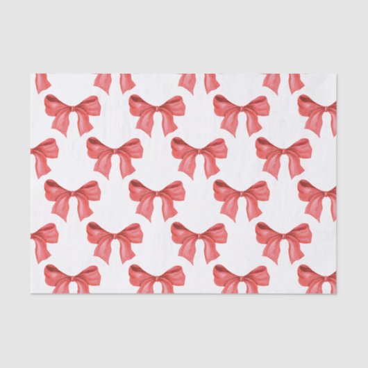 水彩赤弓 薄葉紙 (正面)