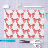 水彩赤弓 薄葉紙 (クラフト)