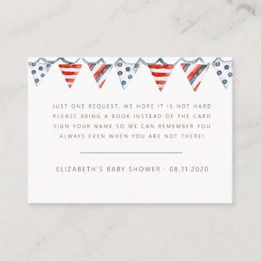 水彩赤航海のちゃんシャワーエンクロージャカード エンクロージャーカード (正面)