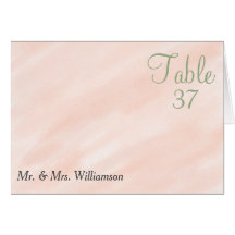 水彩赤面セージ結婚グリーン