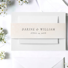 水彩赤面ピンクメキシカン結婚ドリーム 招待状ベリーバンド