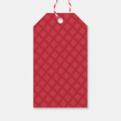 水彩農場赤ちゃんシャワードライブバイ ギフトタグ (裏面)