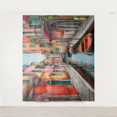 水彩通りインヴェネツィア タペストリー (正面)