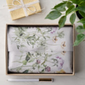 水彩野カラフル花園 薄葉紙 (ギフト)