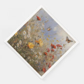 水彩野花と蝶 (コーナー)