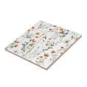 水彩野花ぼほスタイル タイル (側面)