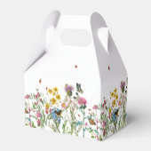 水彩野花虫フローラ春園 フェイバーボックス (裏面サイド)