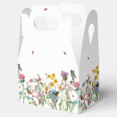 水彩野花虫フローラ春園 フェイバーボックス (オープン)