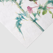 水彩野花虫フローラ春園 薄葉紙 (詳細)