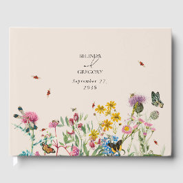 水彩野草園&昆虫結婚ズ ゲストブック