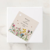 水彩野草園&昆虫結婚ズ フェイバータグ (インサイチュ)