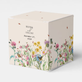 水彩野草園&昆虫結婚ズ フェイバーボックス