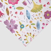 水彩野草植物学絵画院 薄葉紙 (詳細)