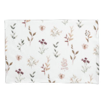 水彩野草植物性フローラ