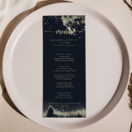 水彩金ゴールドスプラッシュ書道夕食会 メニュー