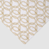 水彩金ゴールド竹リングや輪 薄葉紙 (詳細)