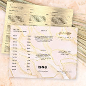 水彩金フェイク箔つや消しメタル価格リスト