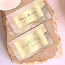 水彩金フェイク箔赤面ピンクエレガント