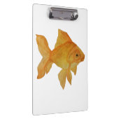 水彩金魚のクリップボード クリップボード (右)
