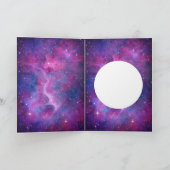 水彩銀河ベストダディ カード (内部)