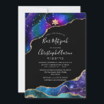 水彩銀河瑪瑙 Bar Mitzvah / Bat Mitzvah 招待状<br><div class="desc">PixDezines 銀河瑪瑙 Bar Mitzvah または Bat Mitzvah は、偽の金の縞模様でアクセントをつけたデザインです。 DIYでスタイリッシュなカリグラフィーBar Mitzvah。.. フィルターでトーンを変更できます。  当社のダイナミックなデザインにより、すべての要素を編集できます。  

Copyright © 2021 PixDezines™.  All rights reserved.</div>