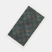 水彩銅パティナダマスクパターン (コーナー)