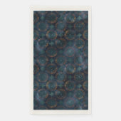 水彩銅パティナダマスクパターン (正面)