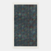 水彩銅パティナダマスクパターン (正面)