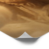 水彩鎧の保護天使 ポスター (角)