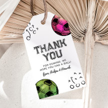 水彩関節サッカーメッセージカード