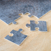 水彩雨オンティンルーフパズル ジグソーパズル (側面)