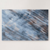 水彩雨オンティンルーフパズル ジグソーパズル (横)